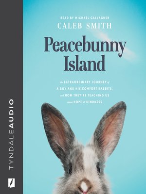 cover image of Peacebunny Island